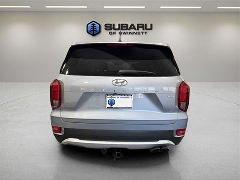 Used 2020 Hyundai Palisade SEL w/ Convenience Package image 3