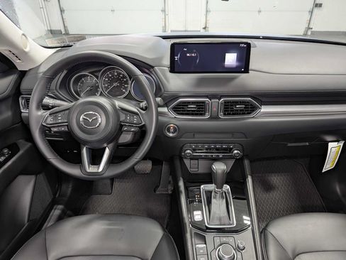 Certified 2025 MAZDA CX-5 AWD 2.5 S w/ Select Package image 17