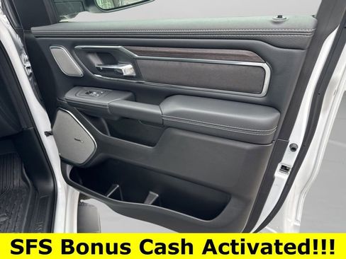 New 2026 RAM 1500 Laramie w/ Night Edition image 34