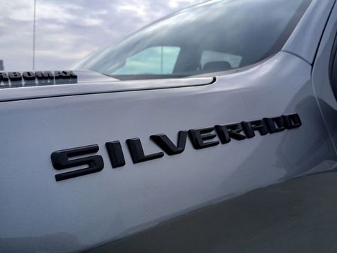 Used 2026 Chevrolet Silverado 1500 Custom w/ Turbomax Blackout Package image 35