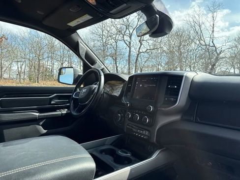 Used 2022 RAM 1500 Big Horn image 18
