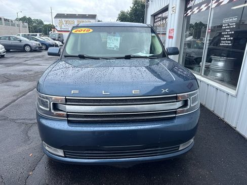 Used 2019 Ford Flex Limited w/ Equipment Group 301A AWD/4WD image 2