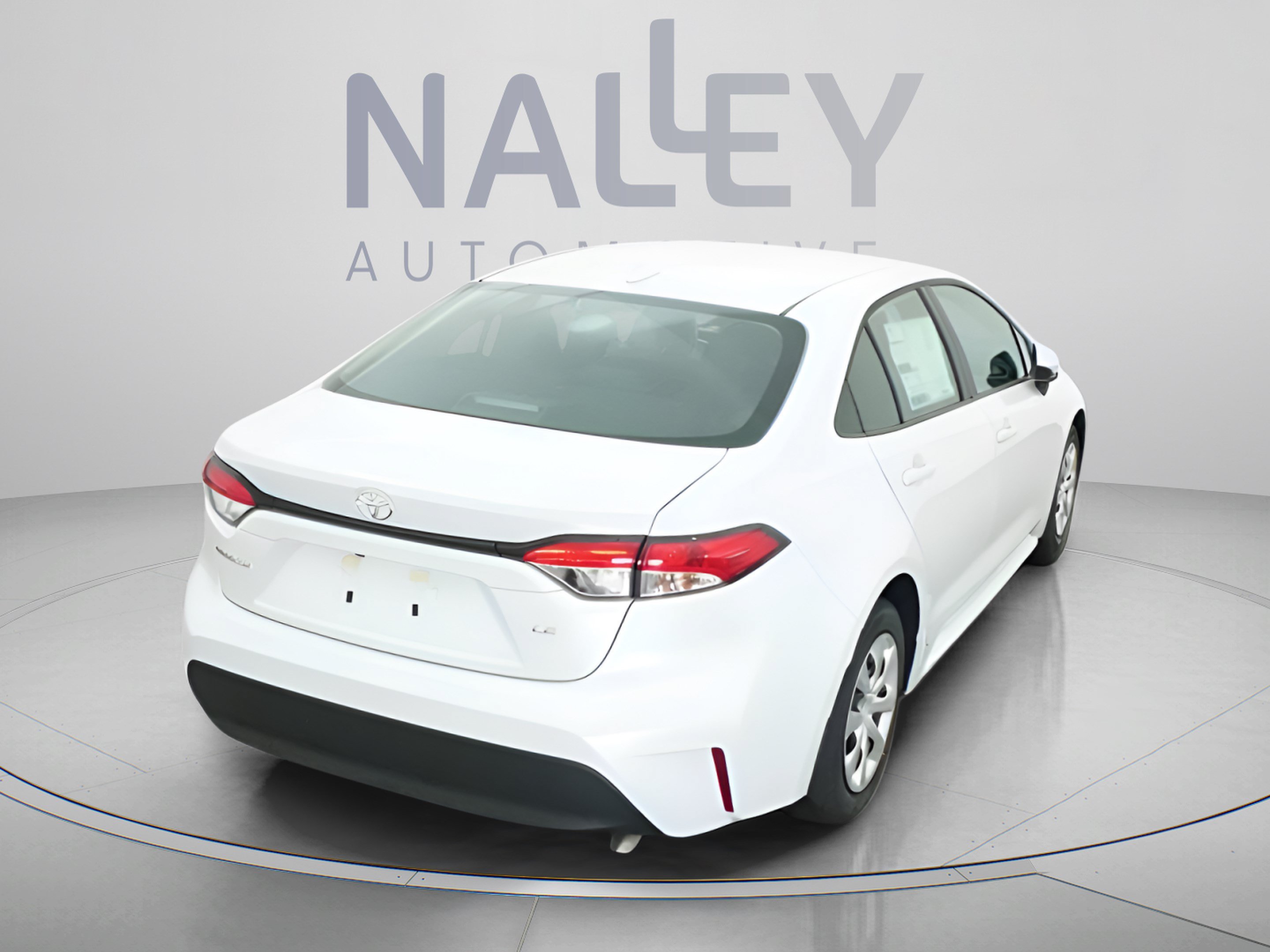 New 2027 Toyota Corolla LE FWD image 8