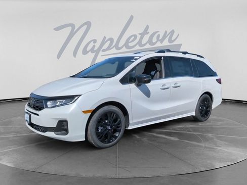 New 2026 Honda Odyssey Sport-L image 9