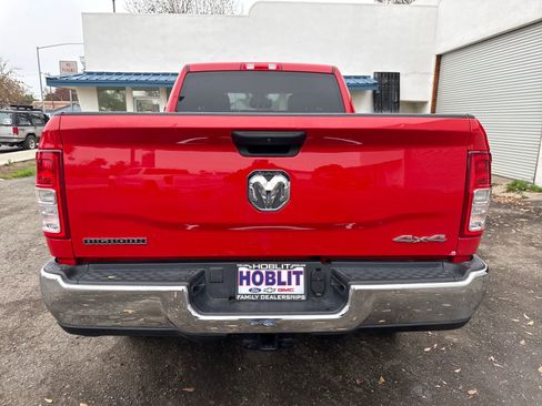 Used 2024 RAM 2500 Big Horn w/ Bed Utility Group image 4