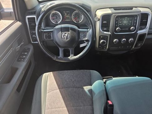 Used 2015 RAM 1500 Big Horn AWD/4WD image 12