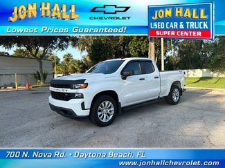 Used 2019 Chevrolet Silverado 1500 Custom w/ Custom Value Package AWD/4WD video 2