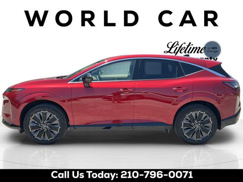 Used 2026 Nissan Murano Platinum w/ Cargo Package AWD/4WD image 6