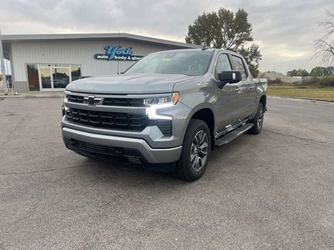 New 2026 Chevrolet Silverado 1500 RST w/ RST All Star Premium Package image 2