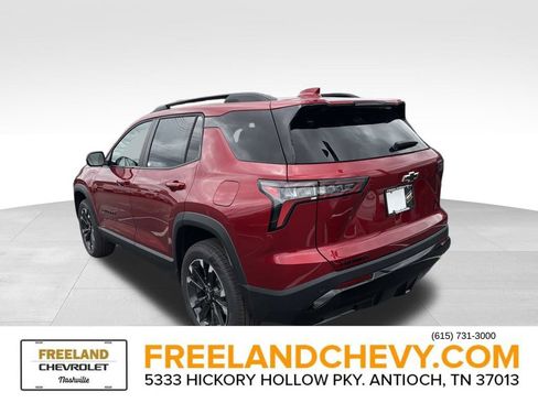 New 2026 Chevrolet Equinox RS FWD image 4