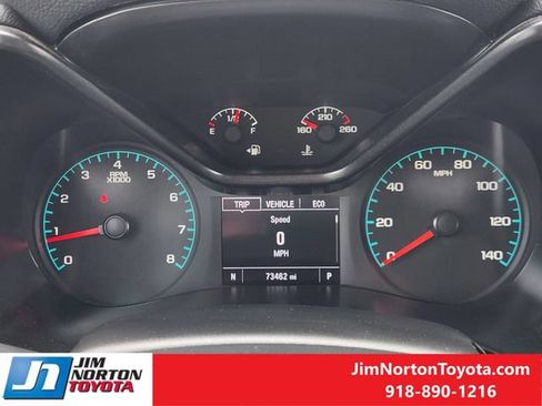 Used 2022 Chevrolet Colorado LT w/ LT Convenience Package AWD/4WD image 17