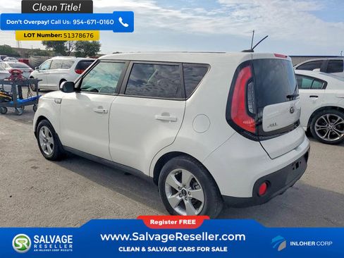 Used 2018 Kia Soul FWD image 3