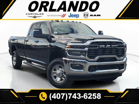 New 2026 RAM 3500 Tradesman AWD/4WD image 1