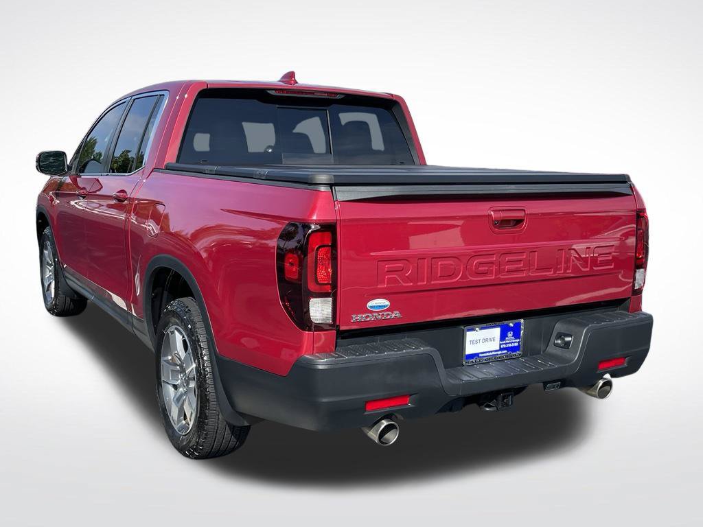 Certified 2024 Honda Ridgeline RTL image 4