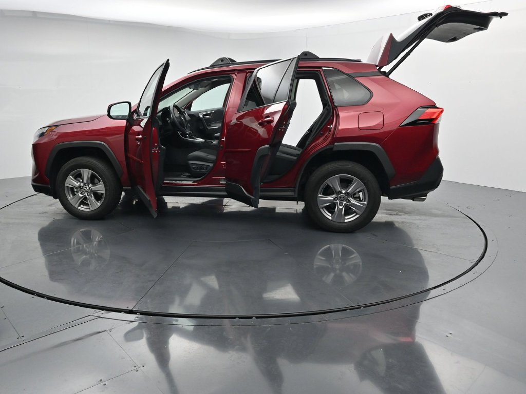 Used 2023 Toyota RAV4 XLE w/ Convenience Package AWD/4WD image 28