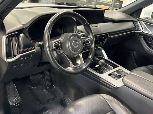 Certified 2024 MAZDA CX-90 3.3 Turbo S w/ Premium Package AWD/4WD image 7