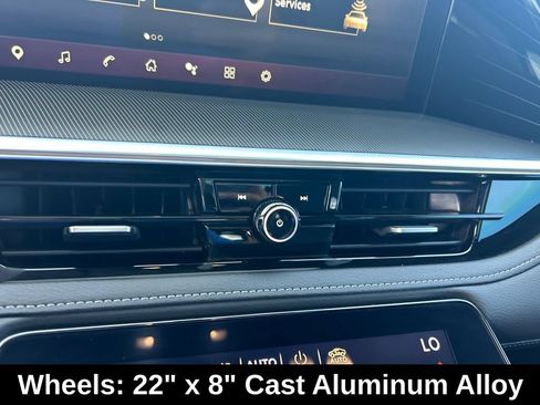 Used 2025 INFINITI QX80 Luxe RWD image 42