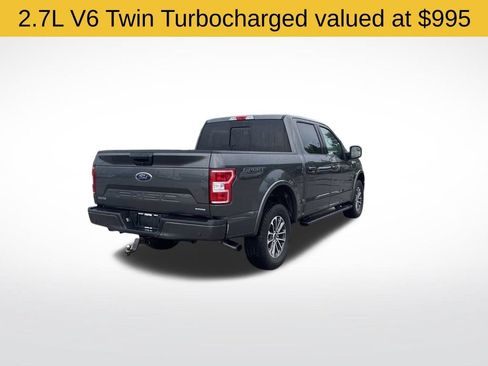 Used 2020 Ford F150 XLT w/ Equipment Group 302A Luxury AWD/4WD image 5