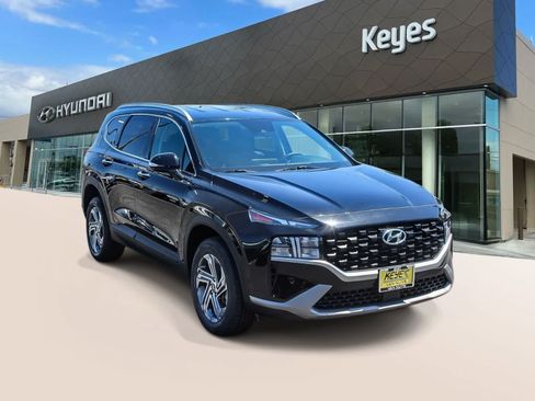 Certified 2023 Hyundai Santa Fe SEL AWD/4WD image 3