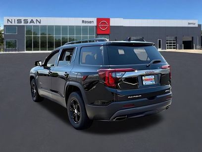 Used 2020 GMC Acadia AT4 w/ Driver Alert Package II