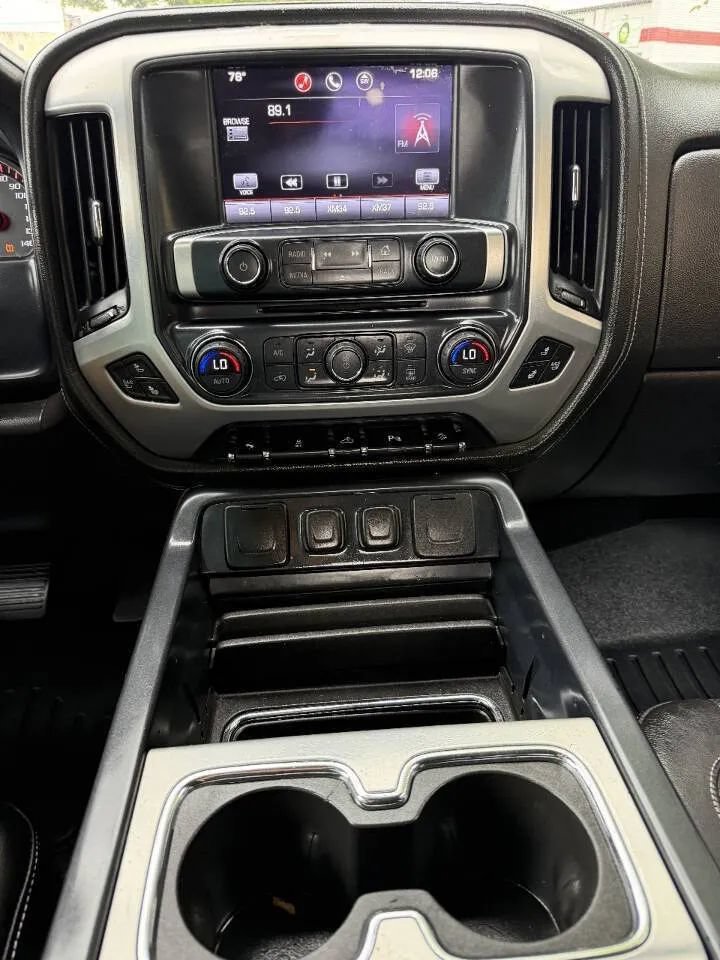 Used 2014 GMC Sierra 1500 SLT w/ SLT Preferred Package AWD/4WD image 33
