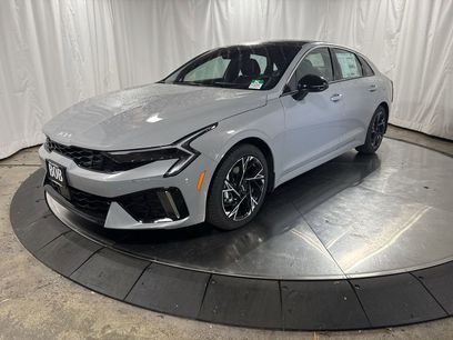 New 2025 Kia K5 GT-Line