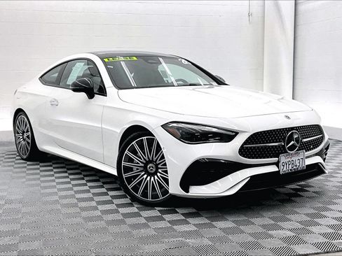 Used 2026 Mercedes-Benz CLE 450 4MATIC Coupe image 34