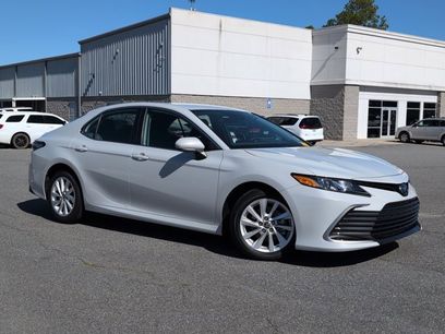 Used 2024 Toyota Camry LE
