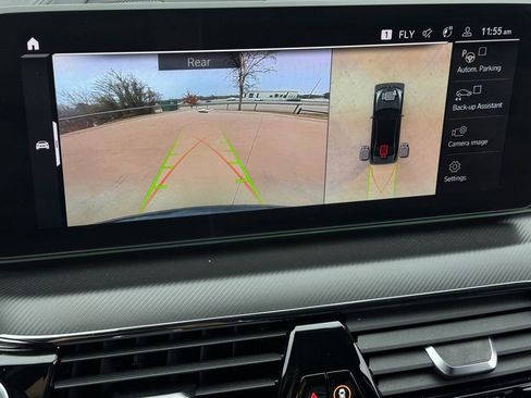 Used 2022 BMW M5 w/ Competition Package AWD/4WD image 19