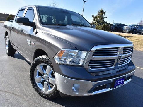 Used 2019 RAM 1500 Big Horn image 2