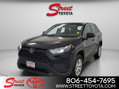 Certified 2024 Toyota RAV4 LE