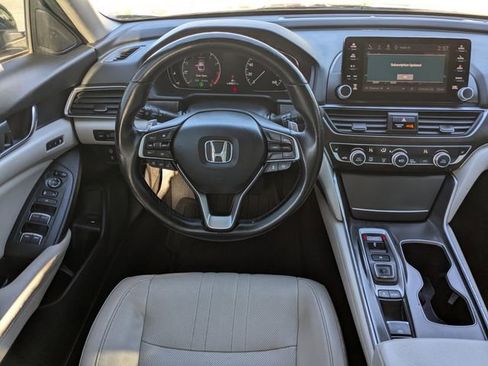Used 2018 Honda Accord EX-L image 19