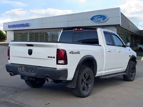 Used 2019 RAM 1500 Classic Warlock w/ Electronics Group image 6