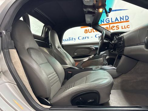 Used 2000 Porsche Boxster S RWD image 11