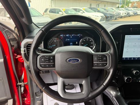 Used 2022 Ford F150 XLT w/ Equipment Group 302A High AWD/4WD image 15