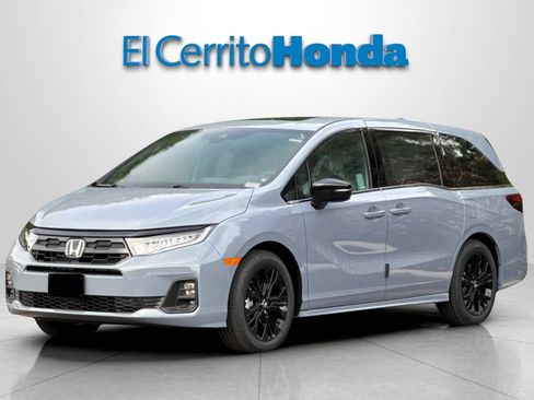 New 2026 Honda Odyssey Sport-L image 7