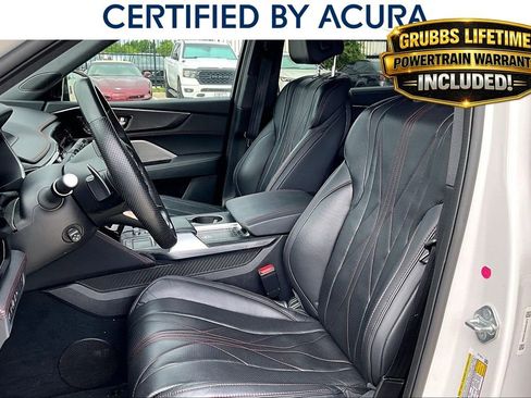 Certified 2023 Acura MDX Type S AWD/4WD image 30