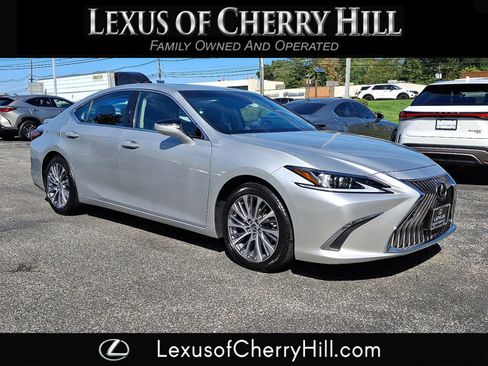 Used 2021 Lexus ES 350 w/ Premium Package image 1