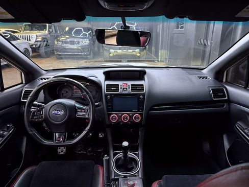 Used 2017 Subaru WRX STI image 20