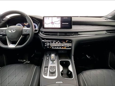 Certified 2025 INFINITI QX60 Autograph w/ Cargo Package image 20