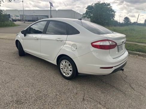 Used 2019 Ford Fiesta S FWD image 2