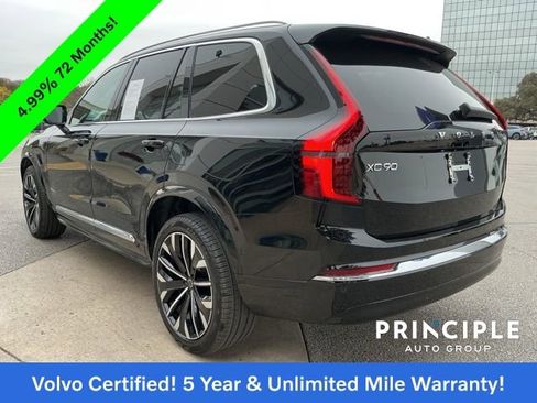 Certified 2025 Volvo XC90 B5 Plus image 13