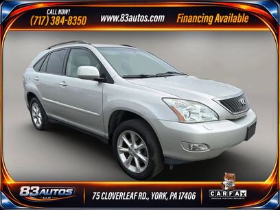 Used 2008 Lexus RX 350 AWD