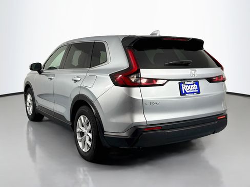 Certified 2025 Honda CR-V LX image 7