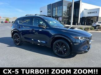 Used 2023 MAZDA CX-5 AWD 2.5 Turbo video 1