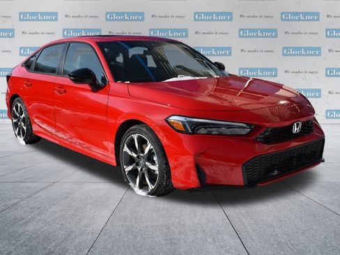 New 2026 Honda Civic Sport Touring image 3