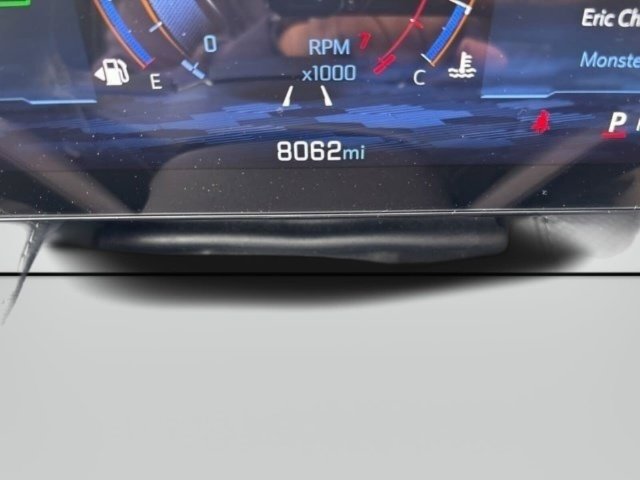Used 2026 Chevrolet Equinox LT FWD image 21
