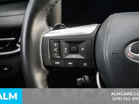 Used 2025 INFINITI QX60 Luxe w/ Black Edition FWD image 28