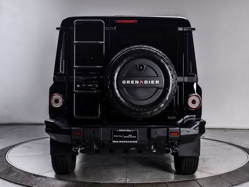 New 2026 INEOS Grenadier AWD/4WD image 5