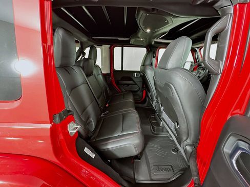 New 2026 Jeep Wrangler Unlimited Rubicon image 35